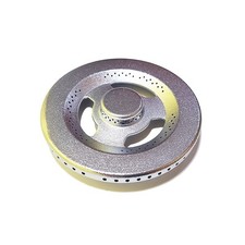 FORNELLO SPARTIFIAMMA CROMATO