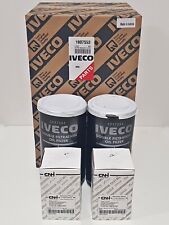 KIT 6 FILTRI TAGLIANDO IVECO EUROCARGO PRIMA SERIE ORIGINALI