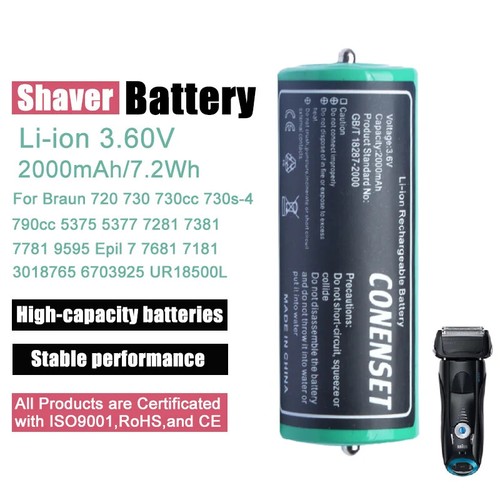 Batteria ur18500l per - batteria,