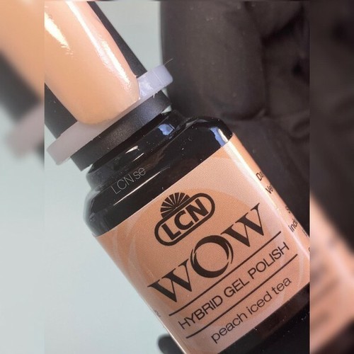 Lcn wow hybrid - lcn, gel
