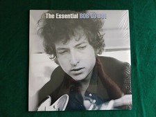 BOB DYLAN - THE ESSENTIAL 2 LP 33 GIRI COME NUOVO ed 2016