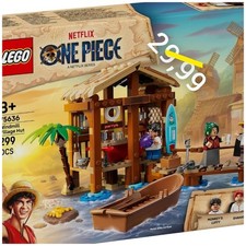 Lego one piece - one, del