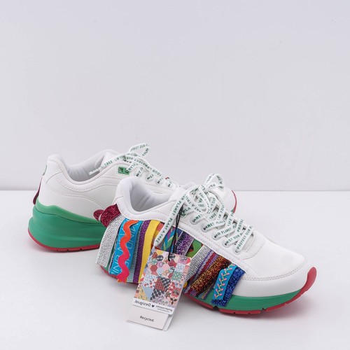 Desigual sneaker donna pelle