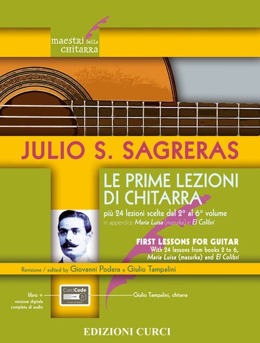 Prime lezioni chitarra - prime, di
