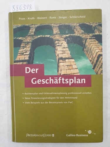 Der geschäftsplan - der,