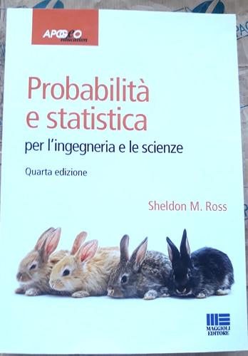 Probabilita statistica per - probabilita',