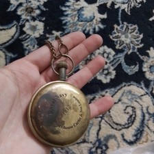 antico orologio a lanterna