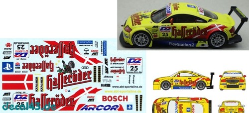 Decalcomania audi tt r - decalcomania,