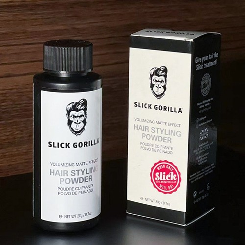 Slick gorilla cera polvere - slick,