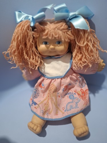 Camilla milla bambola - bambola, vintage