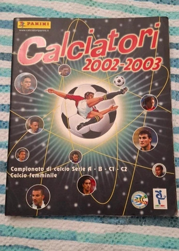 Raro album figurine - album, panini