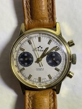 PERSEO CHRONOGRAPH PANDA DIAL