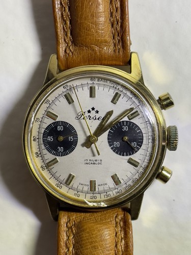 Perseo chronograph panda - perseo,