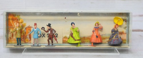 Merten mini figures - mini-figures, 2162