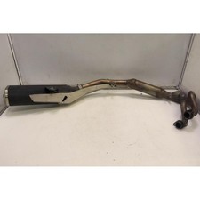 MARMITTA COMPLETA (MOTOCICLO)