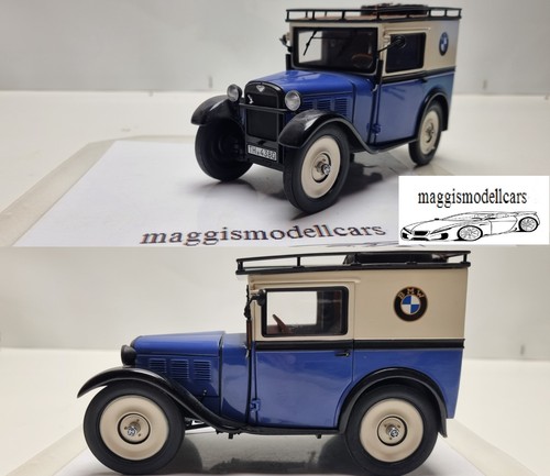 Modellino auto bmw dixi - bmw,