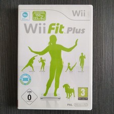 Wii Fit Plus Nintendo Sport Ginnastica PAL Italiano