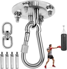 BASVII Gancio da Soffitto