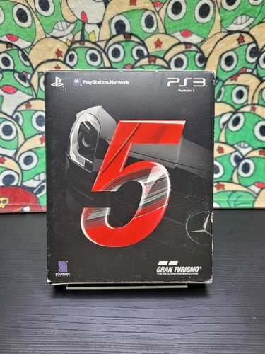Gran turismo first print - gran, 5