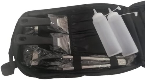 Set completo attrezzi - attrezzi, per