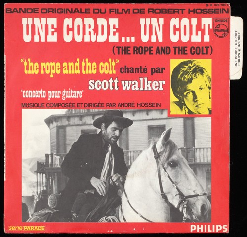 Une corde colt andre - une, un