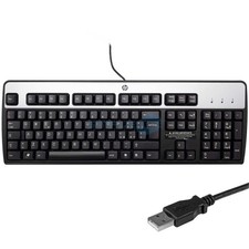 TASTIERA PC HP ORIGINALE USB