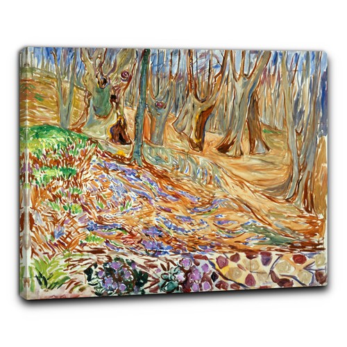 Niik quadro foresta - niik, in