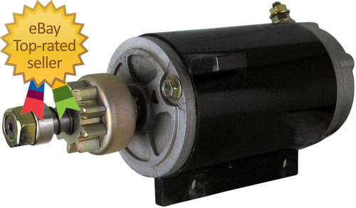 Motorino avviamento nuovo - motorino, di