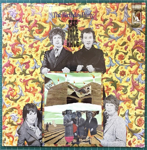 The idle race - the,