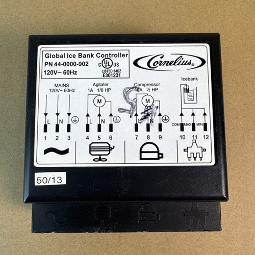 Cornelius 0000 902 control - 44-0000-902,