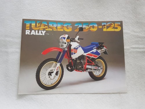 Aprilia tuareg 125 250 - tuareg, 125/250