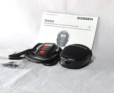 GOSSEN Digisix - Esposimetro digitale Light Meter, perfette condizioni