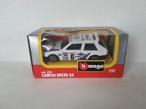 Bburago neuf en boite - 1/43,