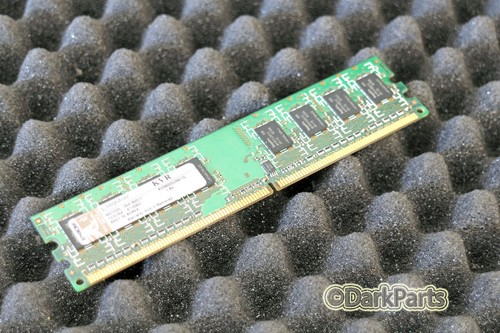 Kingston kvr800d2n6 1gb - kvr800d2n6/1g,