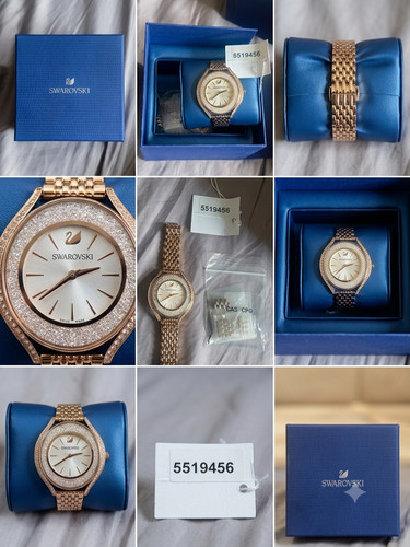 Orologio donna swavorski - donna,
