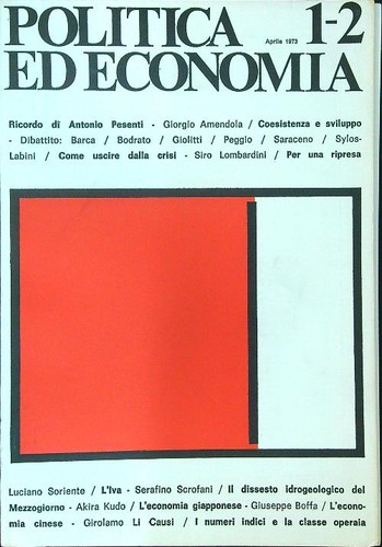 Politica economia - politica, /