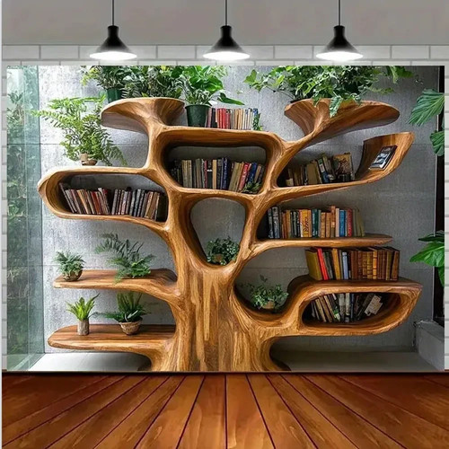 Libreria albero foresta