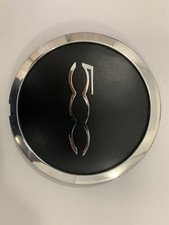 1 COPRIMOZZO 133mm FIAT 500