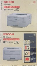 Ricoh 230dnw nuova - 230dnw,