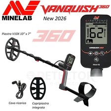 Metal detector nuovo vanquish - nuovo,