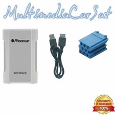 Interfaccia Audio CD-Changer