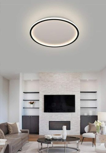 Plafoniera led soffitto 43w - led, da