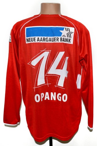 Maglia calcio arau 2005 2006 - calcio, 2005/2006