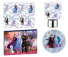 Frozen elsa anna paralume - frozen,