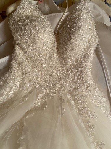 Vestito sposa con - sposa,  con