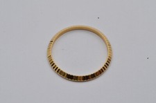 ROLEX Donna Lunetta Bezel 18K