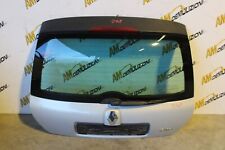 PORTELLONE COFANO POSTERIORE RENAULT CLIO II