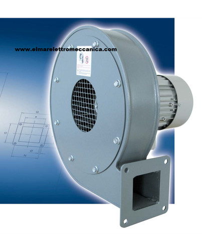 Map 250 ventilatore - ventilatore, centrifugo