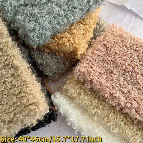 Peluche riccio simil sherpa - riccio,