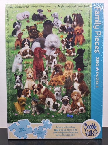Cobble hill puppy - cobble, love